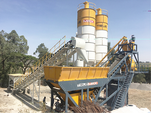 የኢትዮጵያ ስልክ ኮንክሬት ማጠቃለያ CBP60M