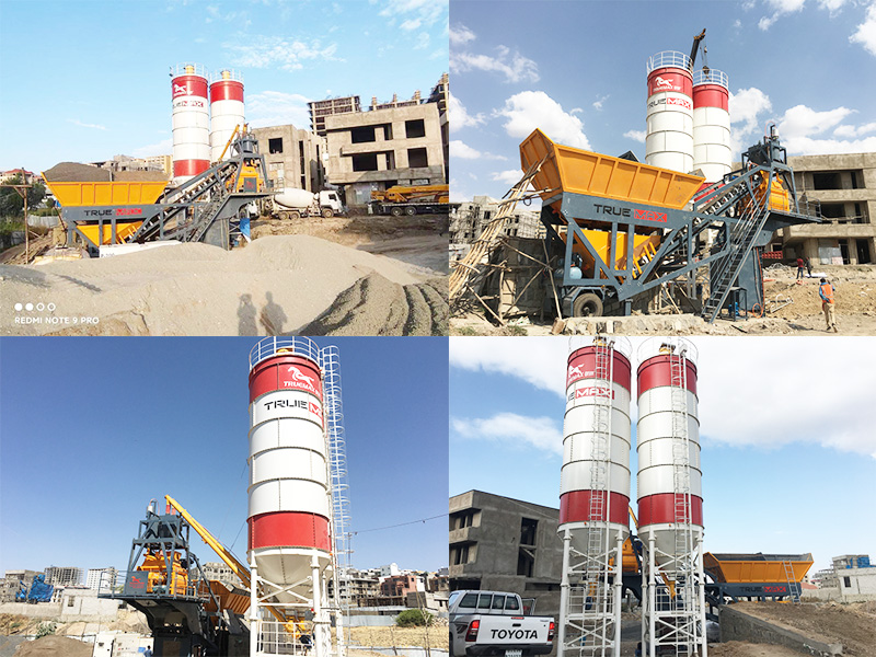 የኢትዮጵያ ስልክ ኮንክሬት ማጠቃለያ CBP60M